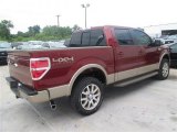 2014 Sunset Ford F150 King Ranch SuperCrew 4x4 #96160227
