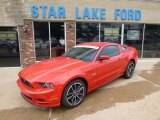 2014 Race Red Ford Mustang GT Premium Coupe #96160696