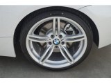 2015 BMW Z4 sDrive35is Wheel