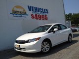 2012 Honda Civic LX Sedan