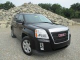 2011 GMC Terrain SLE Front 3/4 View