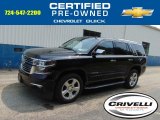 2015 Chevrolet Tahoe LTZ 4WD