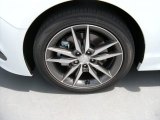 2015 Hyundai Sonata Sport 2.0T Wheel