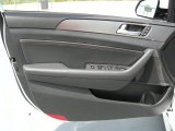 2015 Hyundai Sonata Sport 2.0T Door Panel