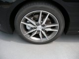 2015 Hyundai Sonata Sport 2.0T Wheel