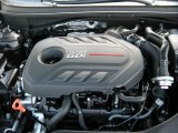 2015 Hyundai Sonata Engines