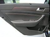 2015 Hyundai Sonata Sport 2.0T Door Panel