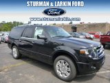 2014 Tuxedo Black Ford Expedition EL Limited 4x4 #96160368