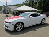 2015 Summit White Chevrolet Camaro LT/RS Coupe #96160292