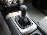 2015 Chevrolet Camaro LT/RS Coupe 6 Speed Automatic Transmission