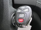 2015 GMC Acadia SLT Keys