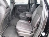 2015 GMC Acadia SLT Rear Seat