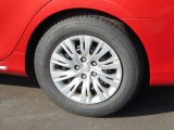 2013 Toyota Camry LE Wheel
