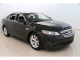 2011 Tuxedo Black Ford Taurus SEL #96160581