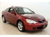 2003 Redondo Red Pearl Acura RSX Sports Coupe #96160578
