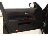 2009 Lexus GS 350 AWD Door Panel