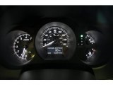 2009 Lexus GS 350 AWD Gauges