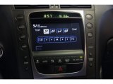 2009 Lexus GS 350 AWD Controls