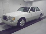 1995 Polar White Mercedes-Benz E 300D Sedan #96160718