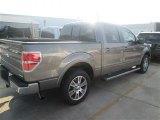 2014 Sterling Grey Ford F150 Lariat SuperCrew #96160235