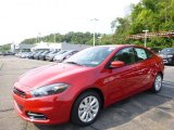 2014 Redline 2 Coat Pearl Dodge Dart SXT #96160493