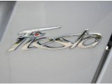 2015 Ford Fiesta S Sedan Marks and Logos