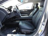 2015 Lincoln MKZ FWD Ebony Interior