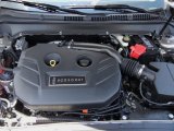 2015 Lincoln MKZ FWD 2.0 Liter GTDI Turbocharged DOHC 16-Valve EcoBoost 4 Cylinder Engine