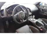 2014 Audi R8 Coupe V10 Black Interior