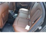 2015 Audi A6 3.0T Prestige quattro Sedan Rear Seat