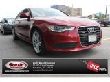 2015 Audi A6 2.0T Premium Plus quattro Sedan