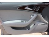 2015 Audi A6 2.0T Premium Plus quattro Sedan Door Panel