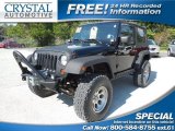 2008 Jeep Wrangler X 4x4