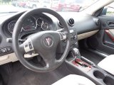 2007 Pontiac G6 GTP Coupe Light Taupe Interior