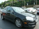 2007 Volkswagen Jetta Wolfsburg Edition Sedan