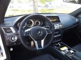 2014 Mercedes-Benz E 350 4Matic Coupe Dashboard
