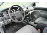 2014 Toyota Tacoma Regular Cab 4x4 Graphite Interior