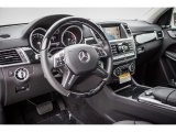 2015 Mercedes-Benz GL 550 4Matic Dashboard