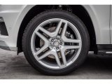 2015 Mercedes-Benz GL 550 4Matic Wheel