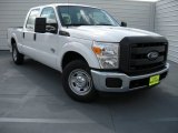 2015 Oxford White Ford F250 Super Duty XL Crew Cab #96222992