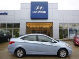 2013 Hyundai Accent GLS 4 Door