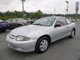 2003 Ultra Silver Metallic Chevrolet Cavalier Coupe #96222933