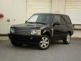 2003 Java Black Metallic Land Rover Range Rover HSE #96223118