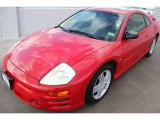 2003 Mitsubishi Eclipse GT Coupe Front 3/4 View