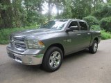 2013 Ram 1500 SLT Crew Cab 4x4 Front 3/4 View