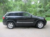 2012 Black Forest Green Pearl Jeep Grand Cherokee Laredo 4x4 #96223109