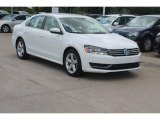 2012 Volkswagen Passat 2.5L SE