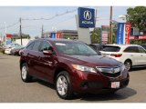 2013 Basque Red Pearl II Acura RDX AWD #96222825