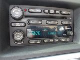 2003 Chevrolet SSR  Audio System