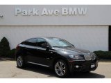 2011 Black Sapphire Metallic BMW X6 xDrive50i #96222820